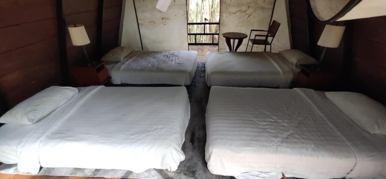 Seribu Batu Songgo Langit Resort & Camp Bantul Exterior foto