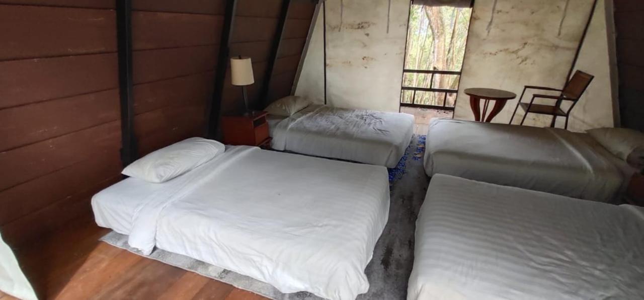 Seribu Batu Songgo Langit Resort & Camp Bantul Exterior foto