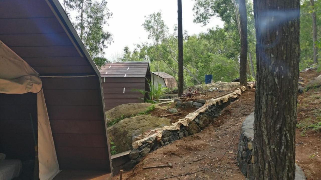 Seribu Batu Songgo Langit Resort & Camp Bantul Exterior foto