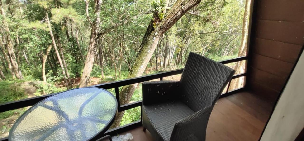 Seribu Batu Songgo Langit Resort & Camp Bantul Exterior foto