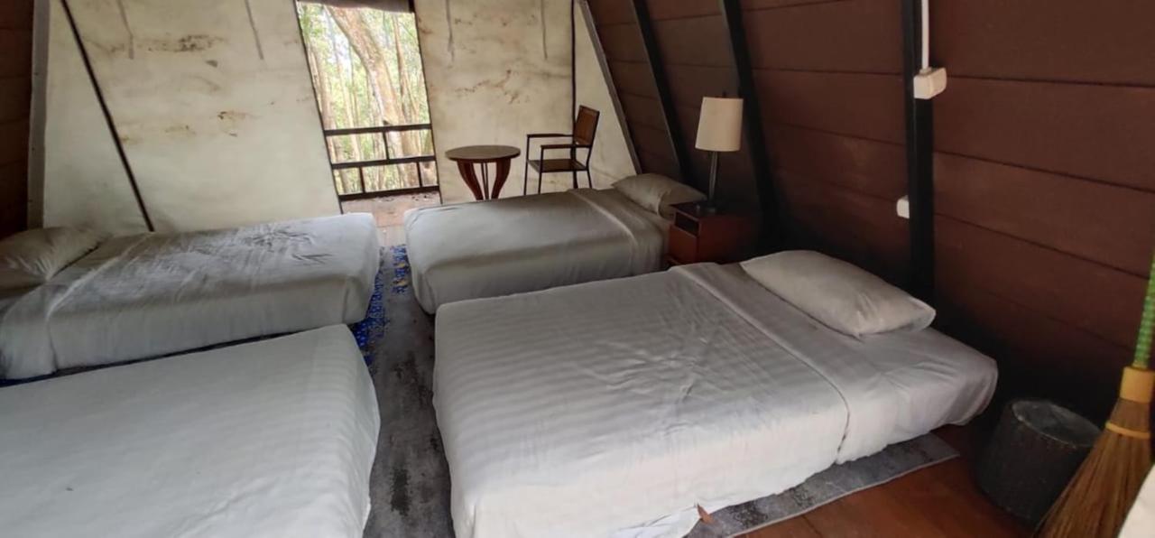 Seribu Batu Songgo Langit Resort & Camp Bantul Exterior foto